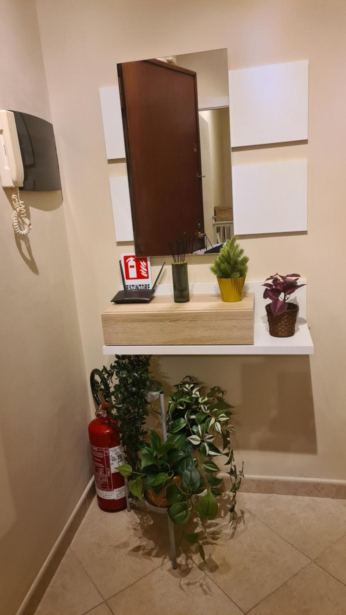 Vacanze Romane Εξωτερικό φωτογραφία