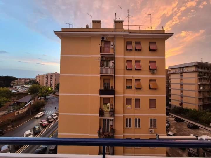 Vacanze Romane Εξωτερικό φωτογραφία