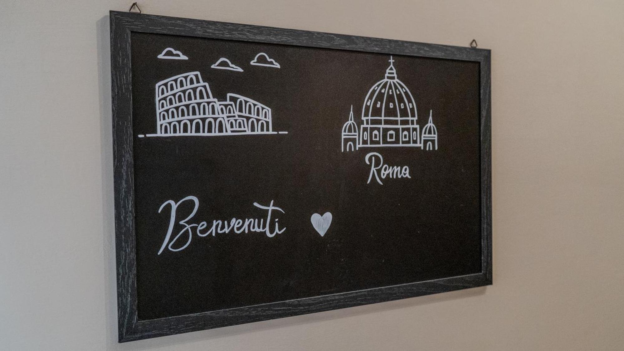 Vacanze Romane Εξωτερικό φωτογραφία
