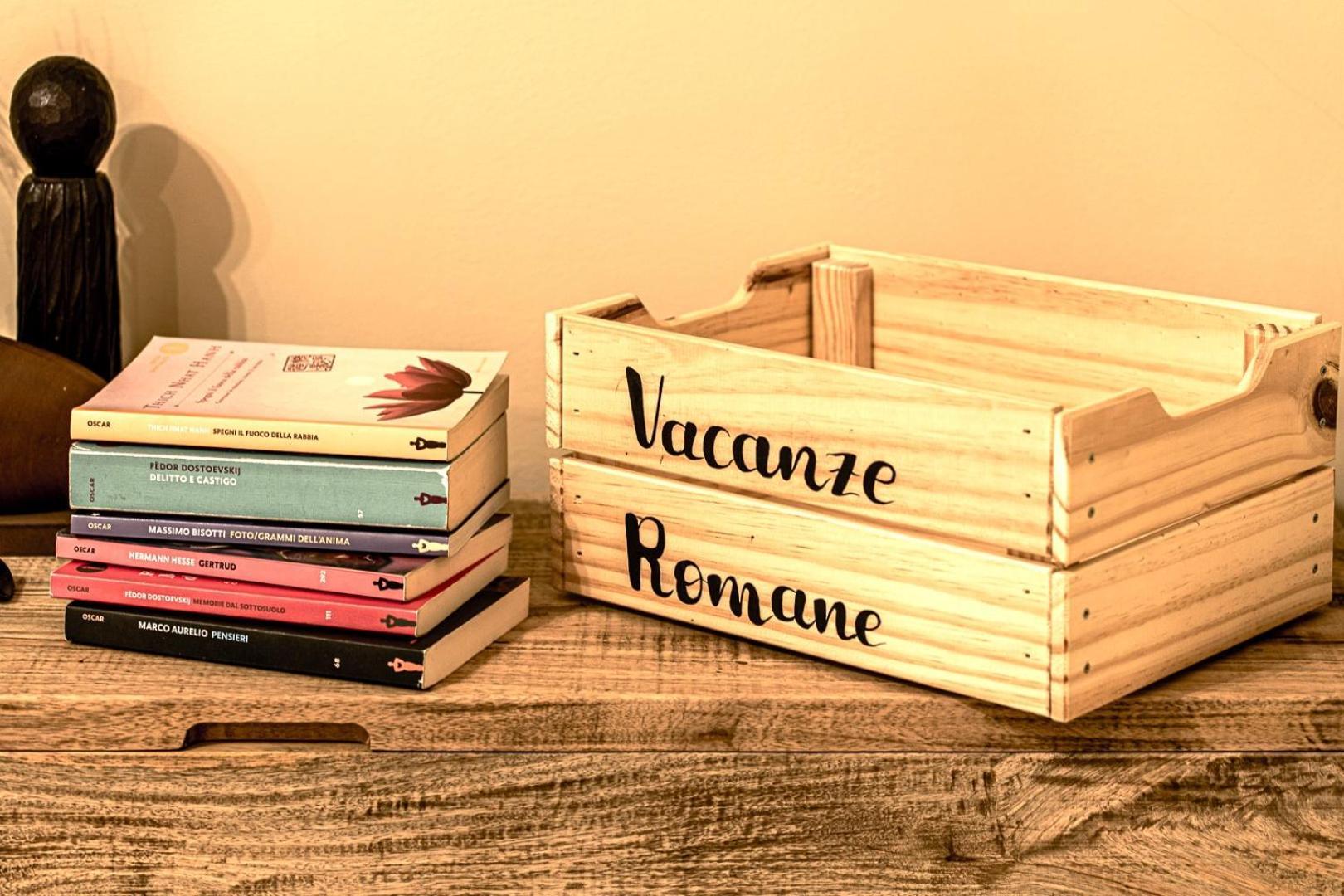 Vacanze Romane Εξωτερικό φωτογραφία